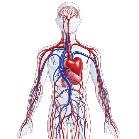 Sistema circulatorio humano
