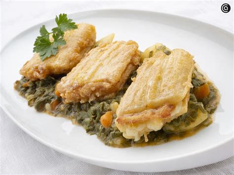 Acelgas rellenas de pollo y verduras