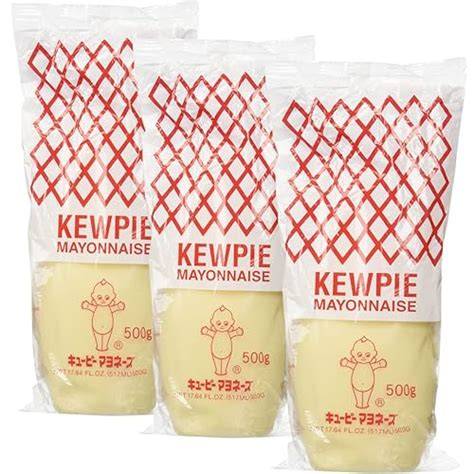 Botella de mayonesa Kewpie