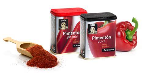 Especias Carmencita sin gluten