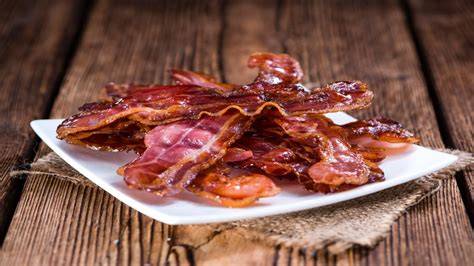 Bacon crujiente