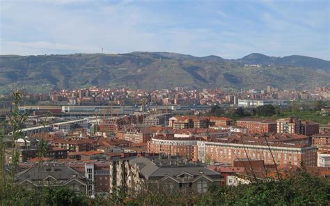 Mapa de Leioa con marcadores para restaurantes recomendados