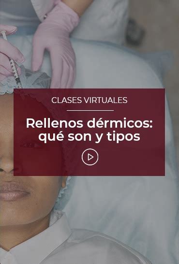 Gráfico comparativo de la duración de diferentes tipos de rellenos dérmicos