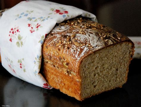 Ingredientes para pan de kamut y espelta