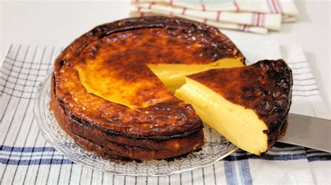 Tarta de queso con 3 ingredientes