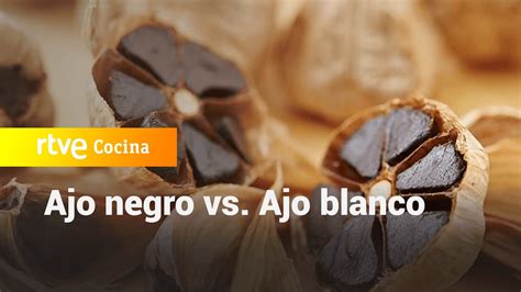 Ajo blanco vs. Ajo negro: la transformación