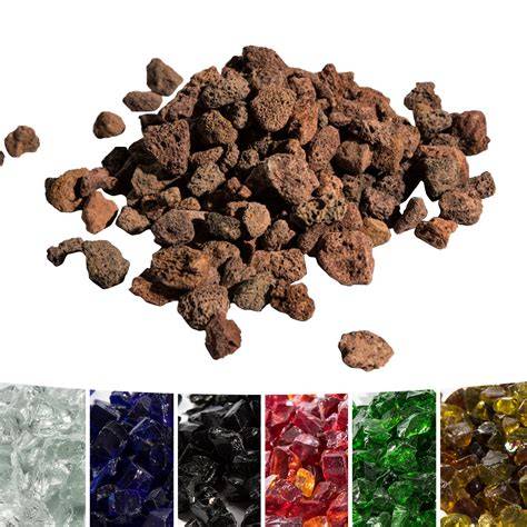 Comparación de precios de piedras volcánicas online