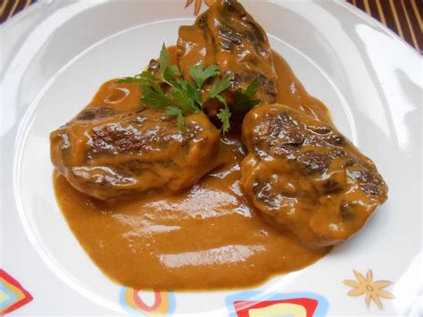Carrilleras de cerdo en salsa