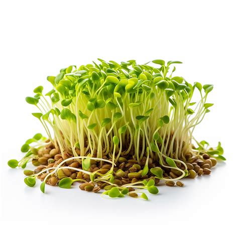 Lentejas germinadas