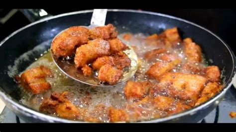 Proceso de elaboración de chicharrones paso a paso
