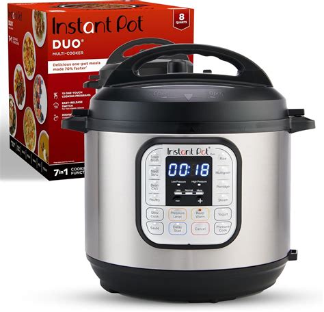 Olla GM vs Instant Pot