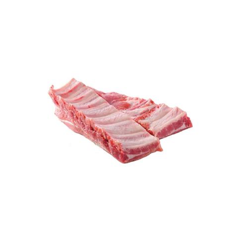 Costillar de cerdo Selecta crudo listo para preparar