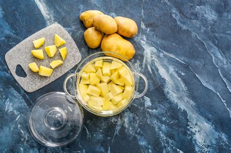 Patatas troceadas para guisar