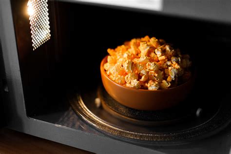 Métodos para hacer palomitas en microondas