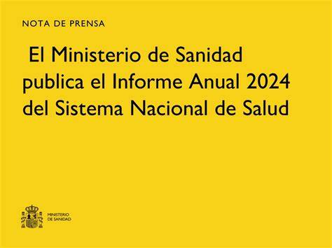 Documento del Ministerio de Sanidad con la homologación de sprays de pimienta