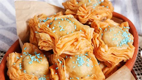 Pastelitos criollos tradicionales