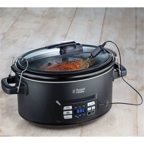 Olla de cocción lenta Russell Hobbs