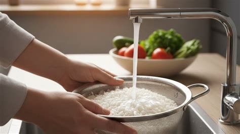 Tabla comparativa: Lavar vs No lavar arroz