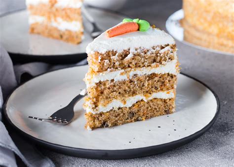 Bizcocho de zanahoria y nueces sin azúcar ni gluten