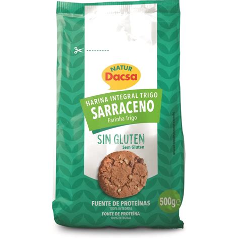 Brownie de trigo sarraceno sin gluten