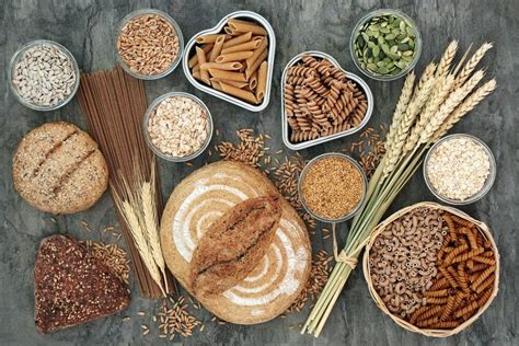 Cereales integrales: espelta y centeno