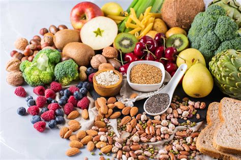 Alimentos beneficiosos para la salud