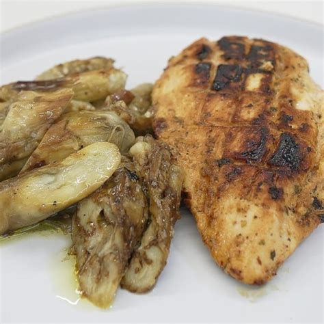 Marinada para pollo