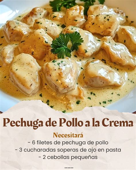 Espiancas a la crema con salsa cremosa
