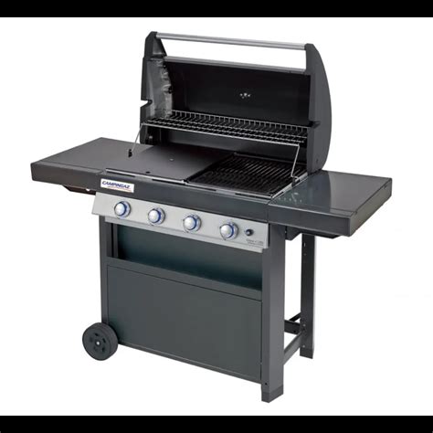 Tabla comparativa de las especificaciones de la barbacoa Campingaz 4 Series Select S