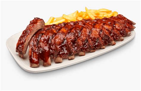 Variedades de costillas Foster's Hollywood