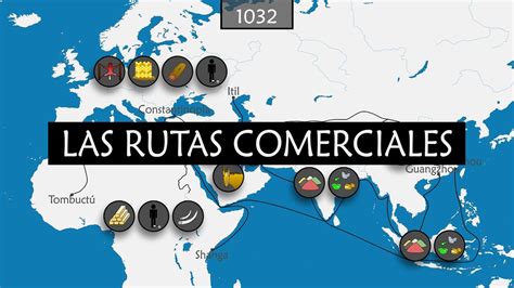 Mapa de las rutas comerciales y la influencia cultural en Filipinas
