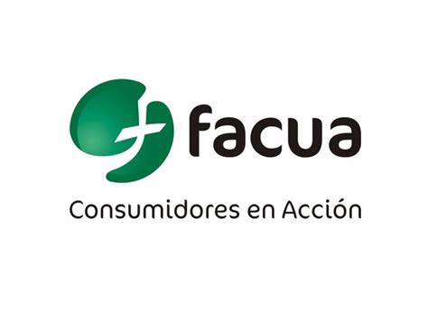 Logo de FACUA