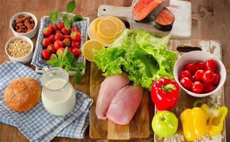 Alimentos recomendados para una buena salud intestinal