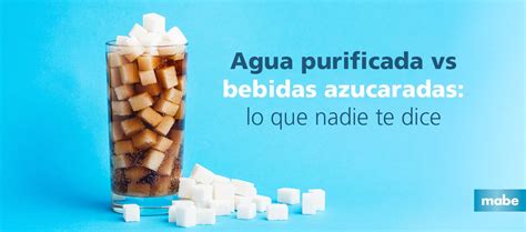 Gráfico de calorías en bebidas azucaradas vs. agua