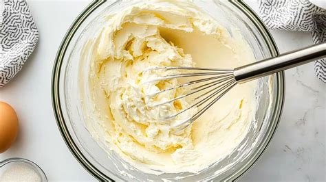 Ingredientes básicos para buttercream