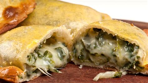 Empanadas de acelga caseras