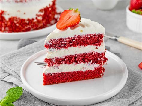 Historia de la tarta Red Velvet
