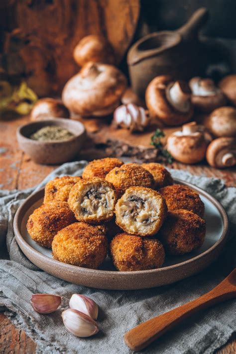 Maridaje recomendado para croquetas de setas