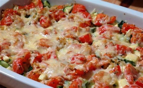 Beneficios para la salud del gratinado de verduras