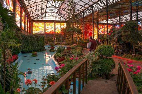 Jardín Botánico Exótico del Parque del Agua
