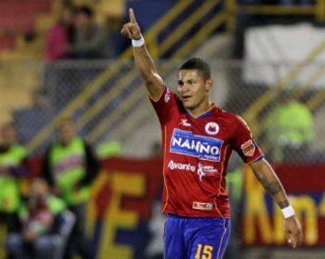 Fotografía del jugador 11A del Deportivo Pasto celebrando un gol
