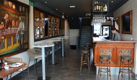 Nueva imagen del restaurante A Cañada tras la reforma