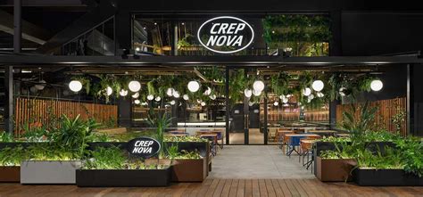 Interior de Crep Nova Diagonal