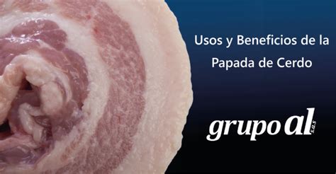 Proceso de curación de la papada de cerdo