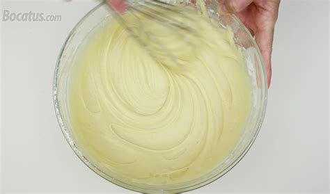 Thermomix preparando la masa del bizcocho
