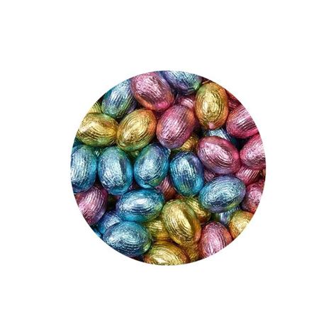 Mini huevos de chocolate KitKat