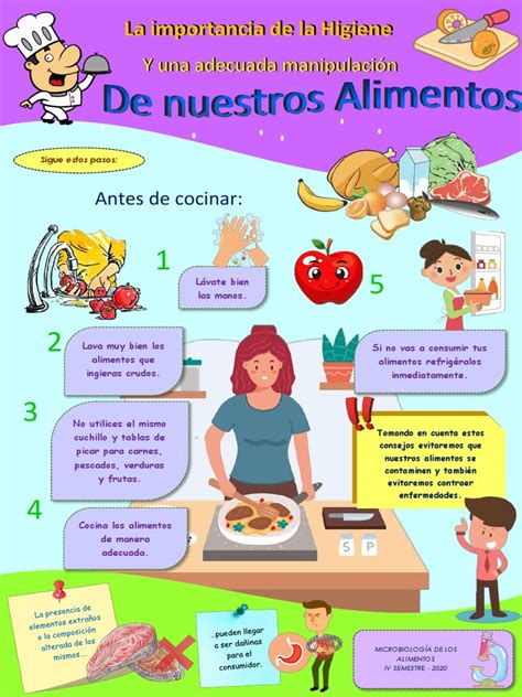 Infografía sobre la preparación segura de legumbres