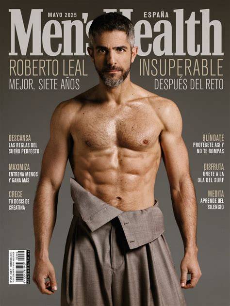Jacob Elordi en la portada de Men's Health