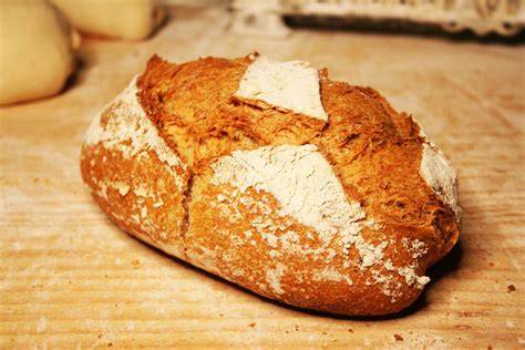 Pan de espelta artesanal