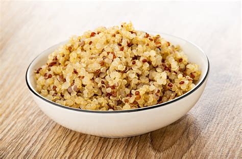 Comparativa entre bulgur, cuscús y quinoa